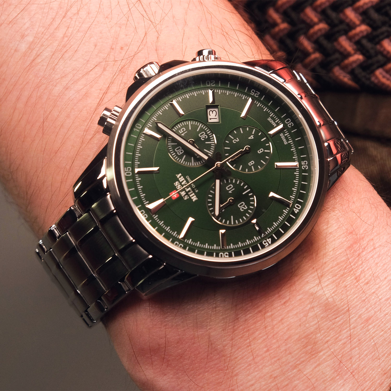 Swiss Military SM34052.25